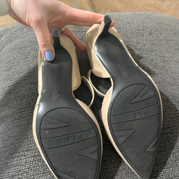 Life Stride suki pumps taupe soft system - Picture 5 of 8